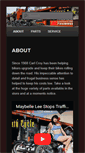 Mobile Screenshot of cyclepathcycle.com